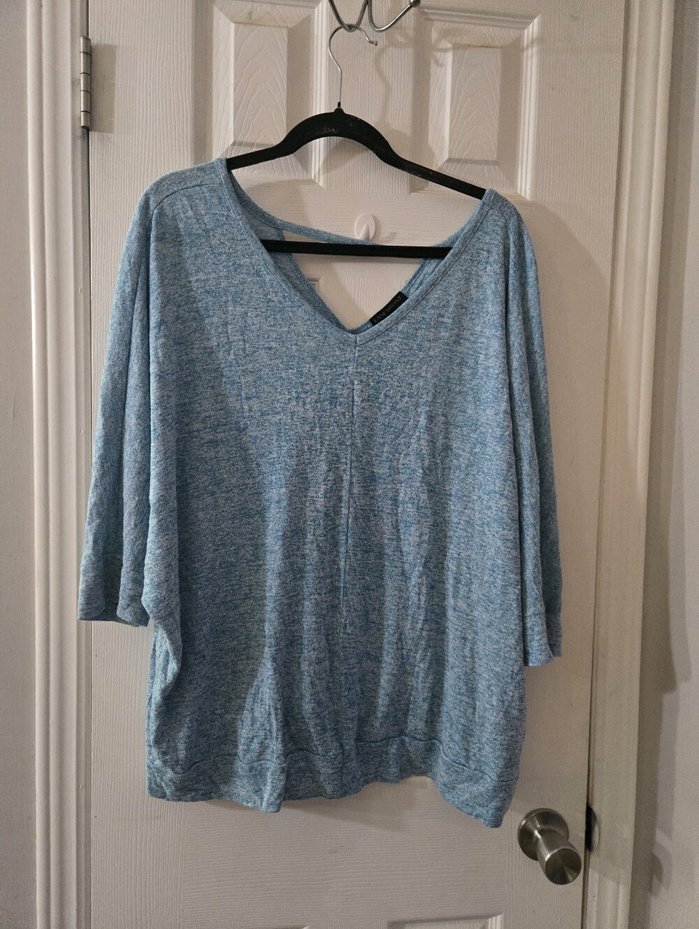 22/24 Lane Bryant knit top